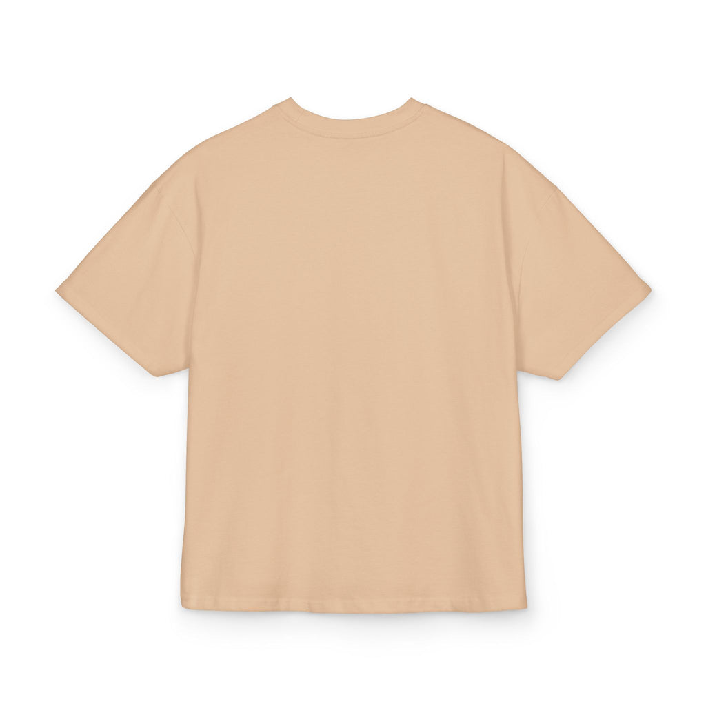 Unisex Heavy Cotton Tee - Sentier de Gloire, Casual Wear, Street Style, Gifts for Him/Her, Layering Essential