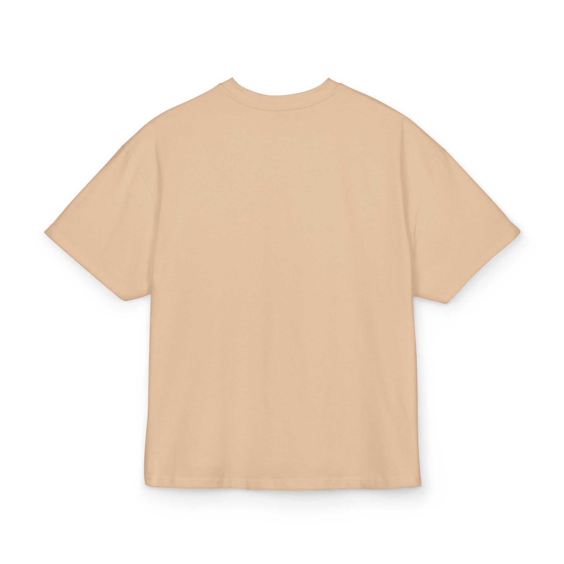 Unisex Heavy Cotton Tee - Sentier de Gloire, Casual Wear, Street Style, Gifts for Him/Her, Layering Essential