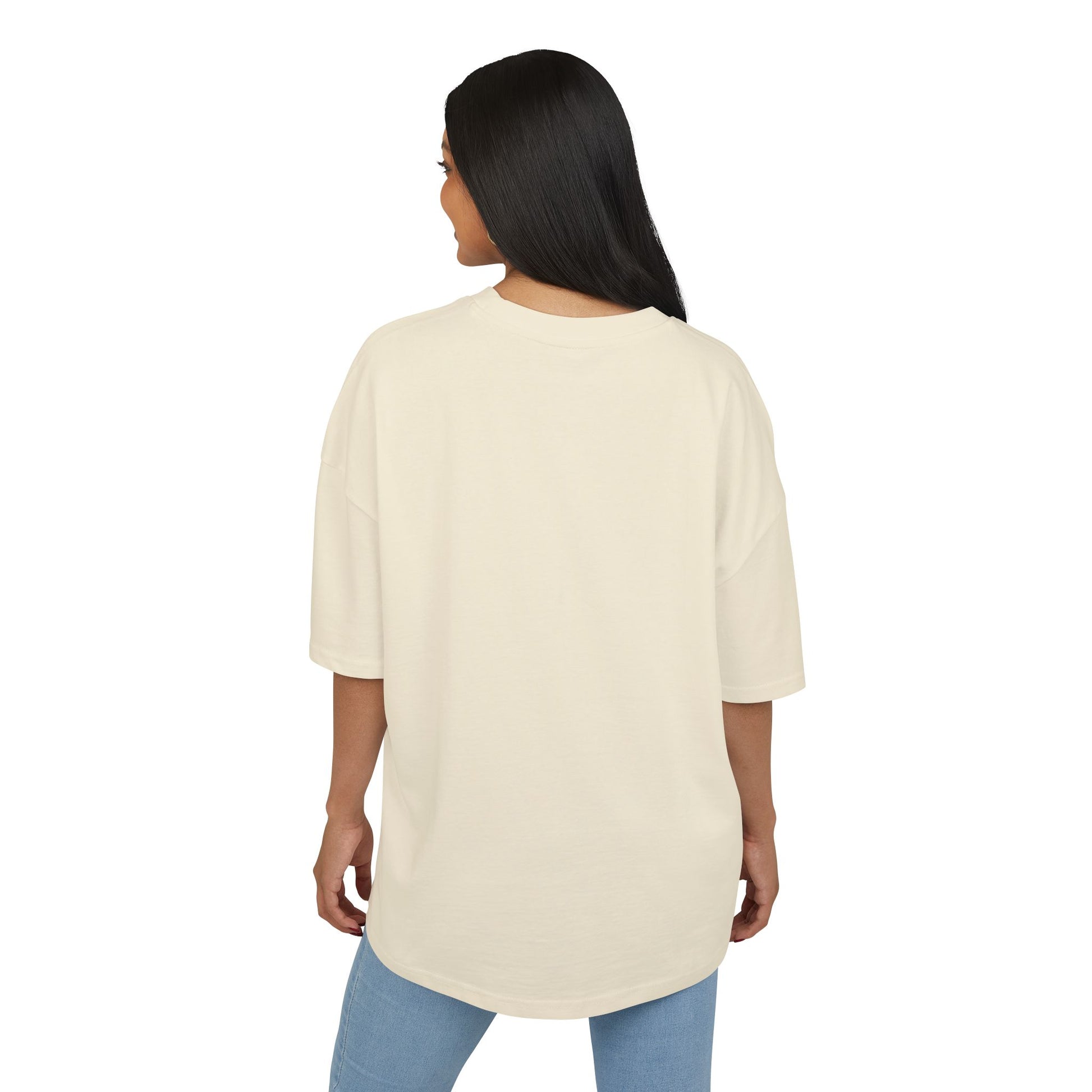 Unisex Heavy Cotton Tee - Sentier de Gloire, Casual Wear, Street Style, Gifts for Him/Her, Layering Essential