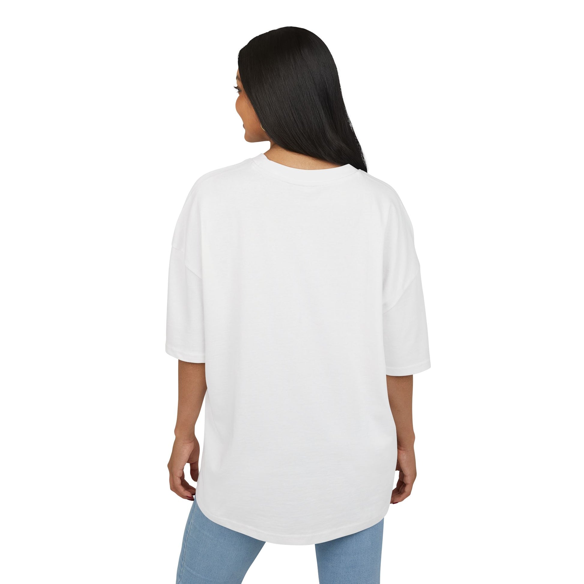 Unisex Heavy Cotton Tee - Sentier de Gloire, Casual Wear, Street Style, Gifts for Him/Her, Layering Essential