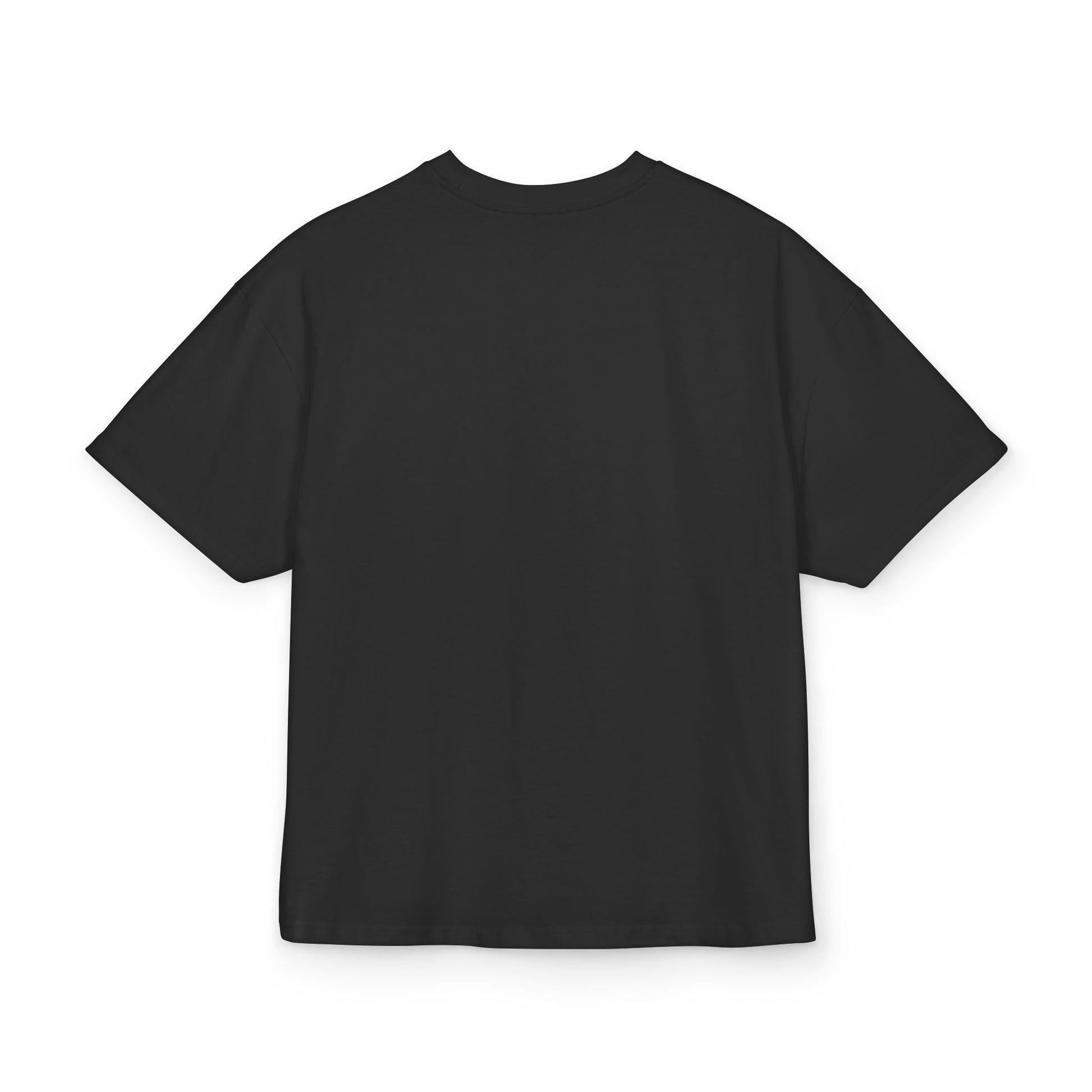 Unisex Heavy Cotton Tee - Sentier de Gloire, Casual Wear, Street Style, Gifts for Him/Her, Layering Essential
