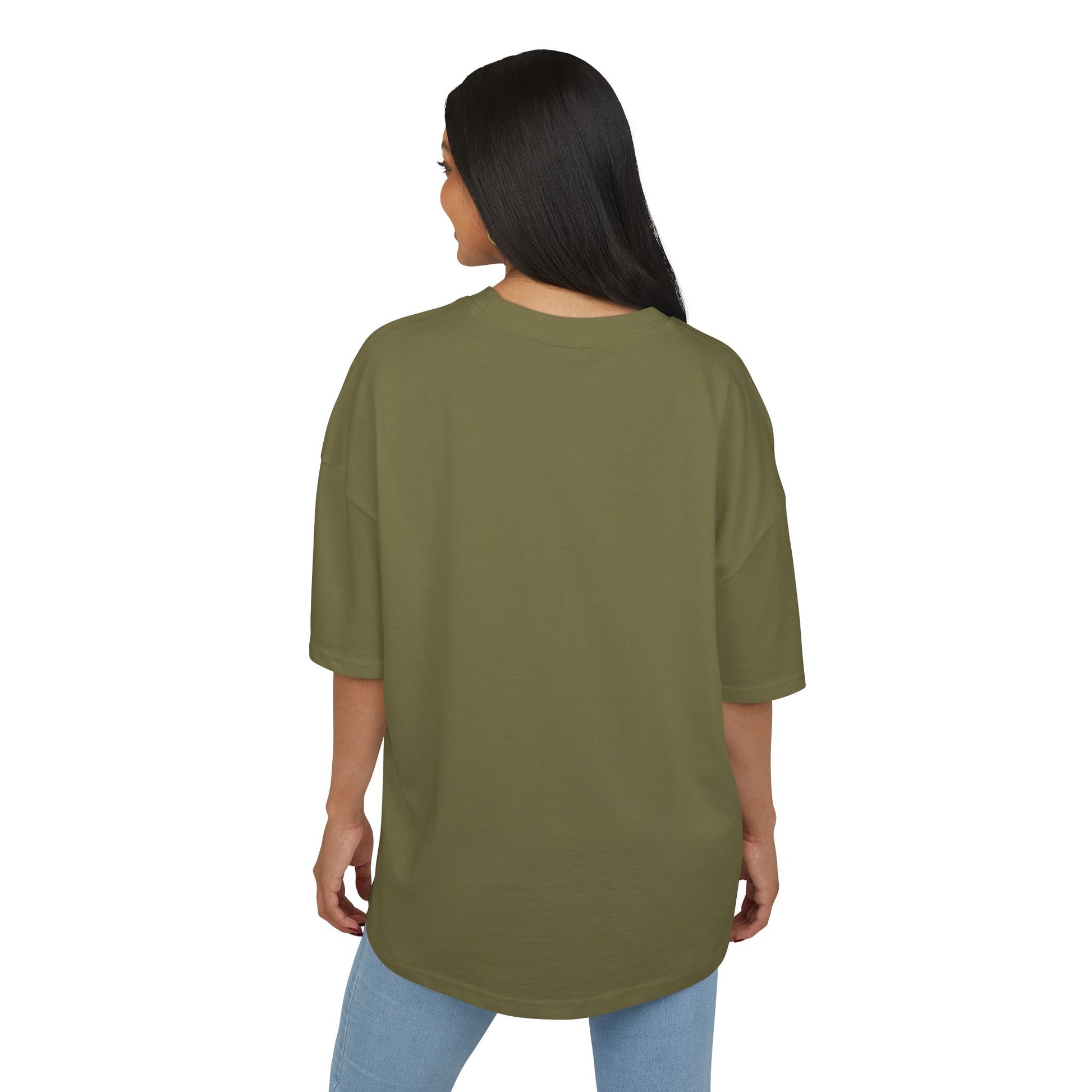 Unisex Heavy Cotton Tee - Sentier de Gloire, Casual Wear, Street Style, Gifts for Him/Her, Layering Essential