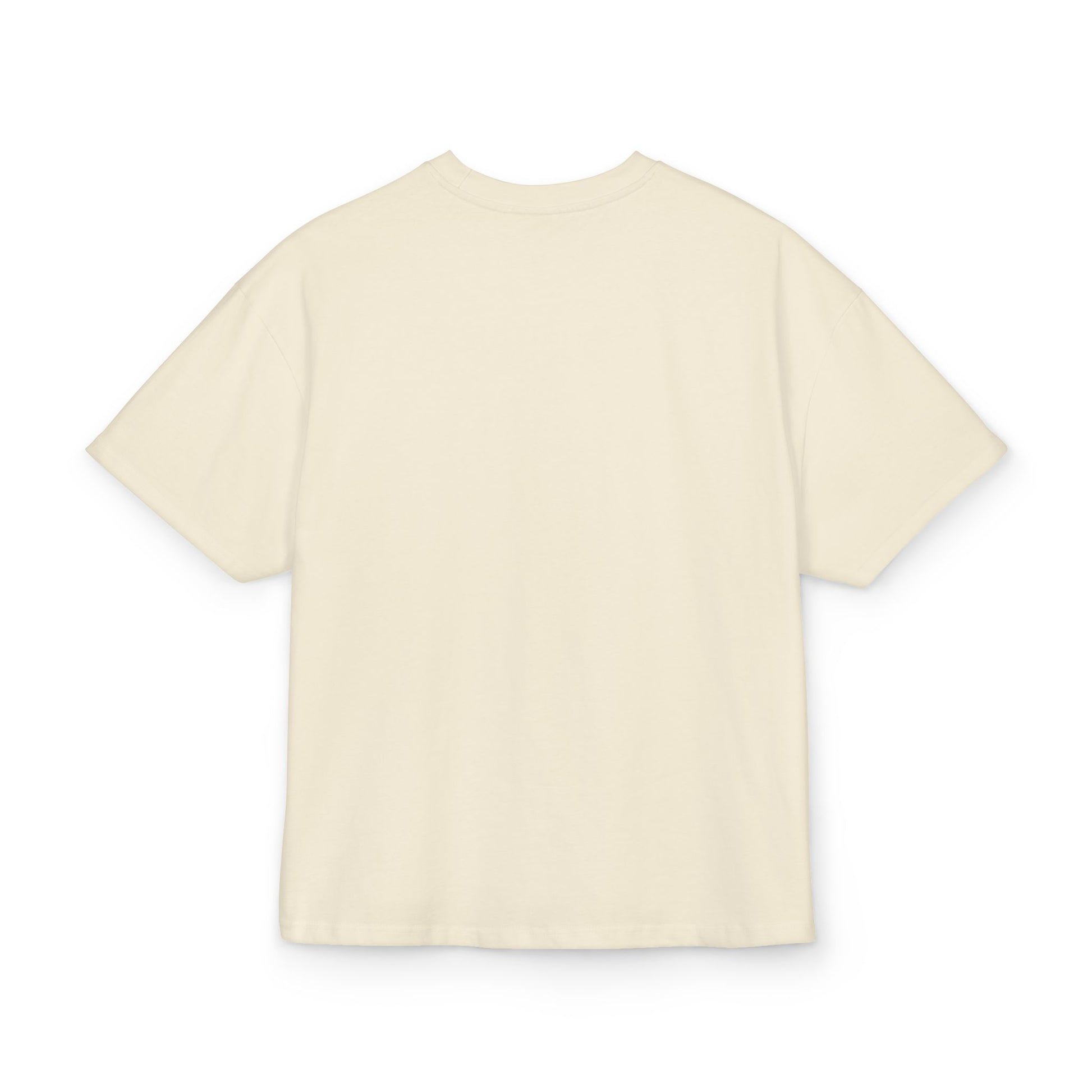 Unisex Heavy Cotton Tee - Sentier de Gloire, Casual Wear, Street Style, Gifts for Him/Her, Layering Essential