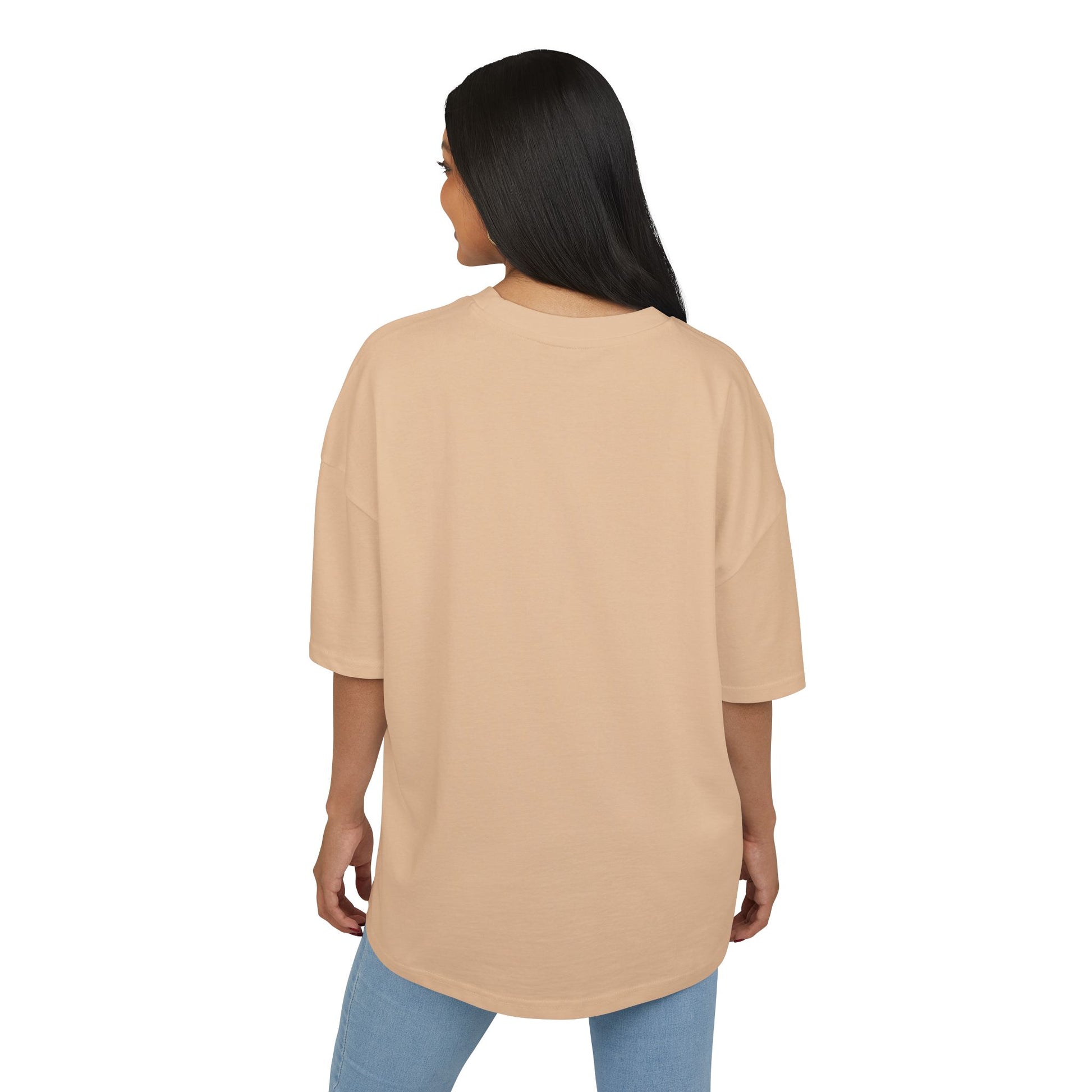 Unisex Heavy Cotton Tee - Sentier de Gloire, Casual Wear, Street Style, Gifts for Him/Her, Layering Essential