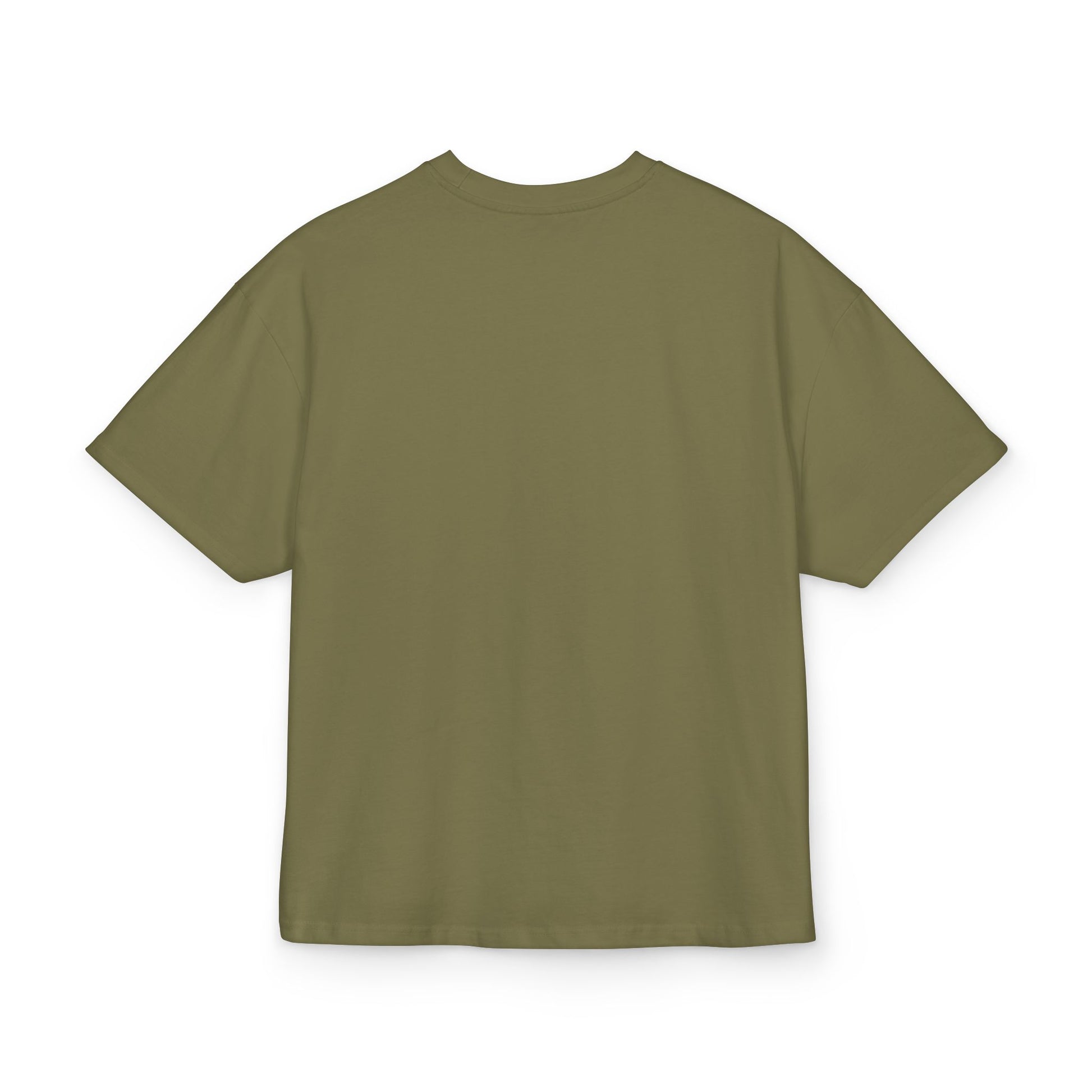 Unisex Heavy Cotton Tee - Sentier de Gloire, Casual Wear, Street Style, Gifts for Him/Her, Layering Essential