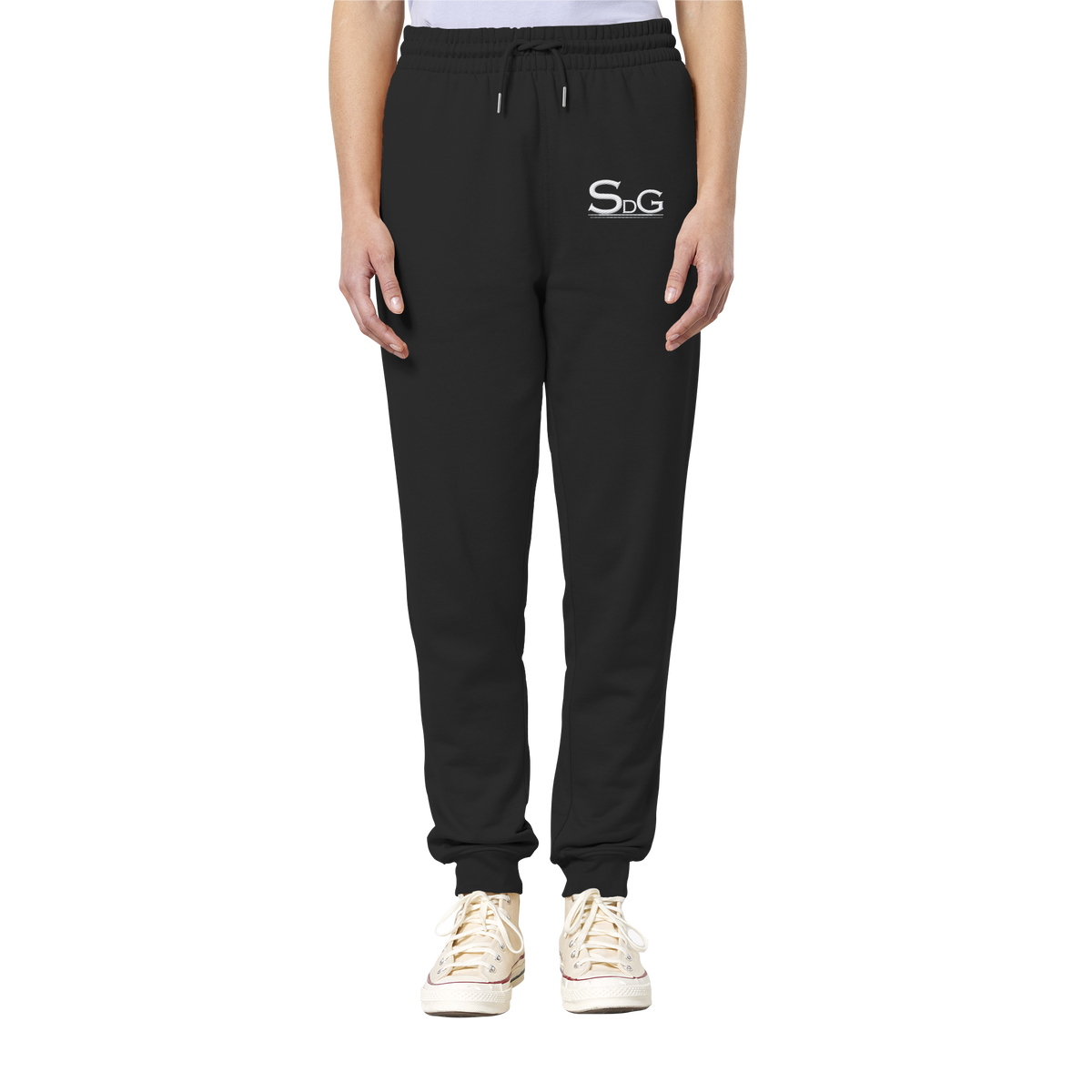 SDG Mover 2.0 White Edition - Organic Jogger Pants