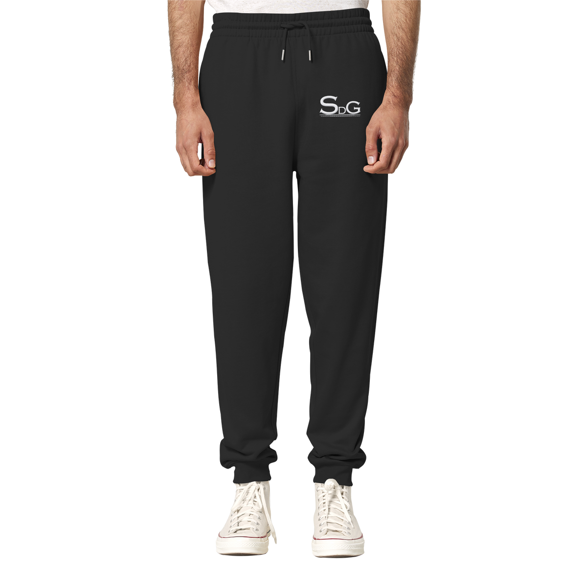 SDG Mover 2.0 White Edition - Organic Jogger Pants