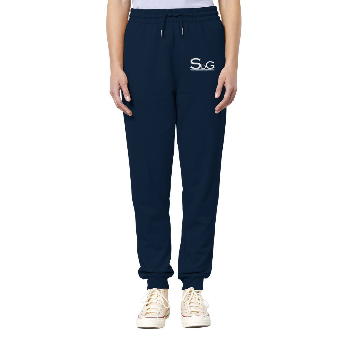 SDG Mover 2.0 White Edition - Organic Jogger Pants