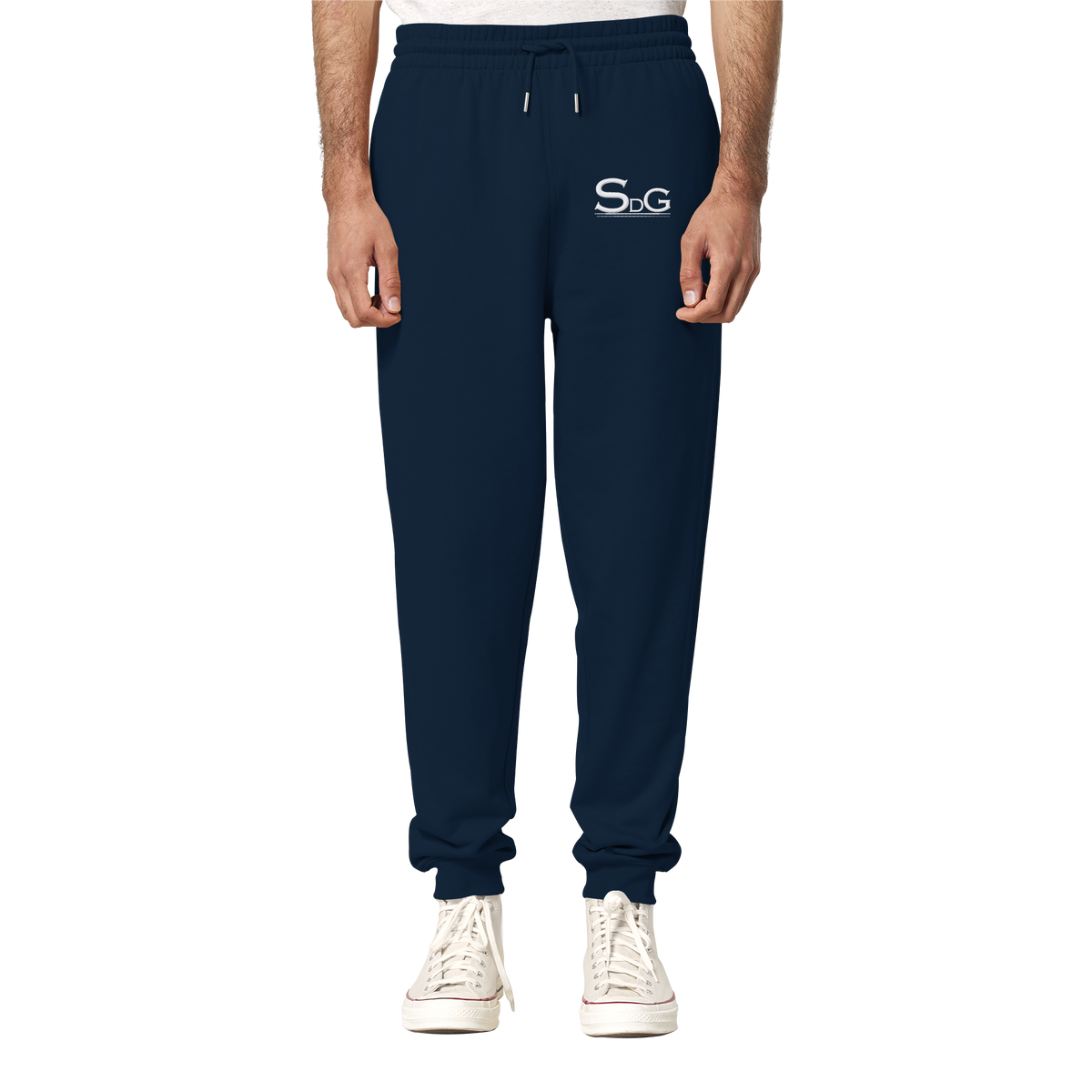 SDG Mover 2.0 White Edition - Organic Jogger Pants