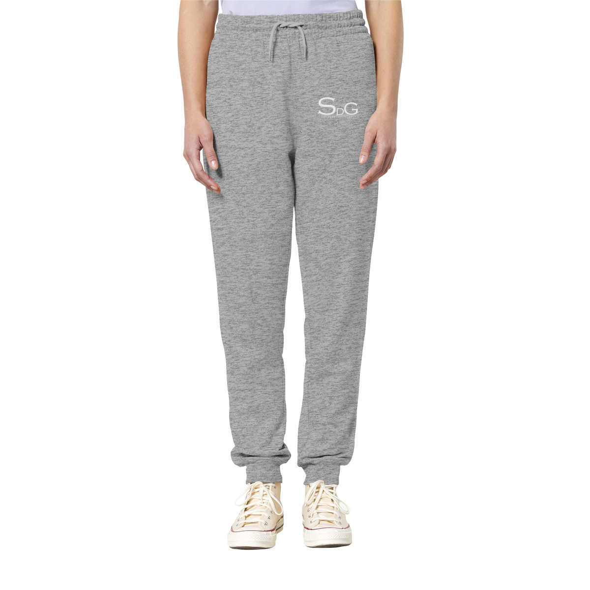 SDG Mover 2.0 White Edition - Organic Jogger Pants