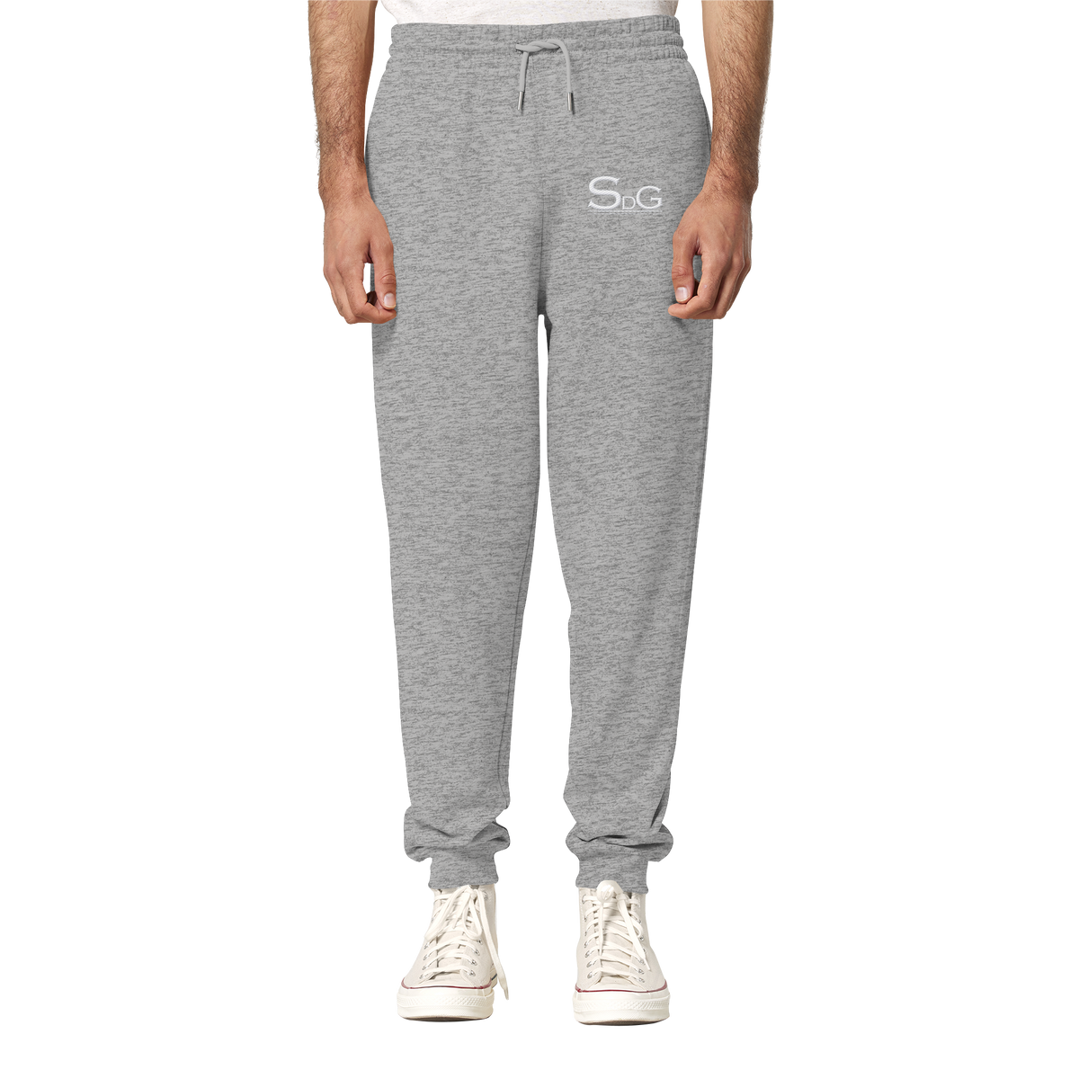 SDG Mover 2.0 White Edition - Organic Jogger Pants