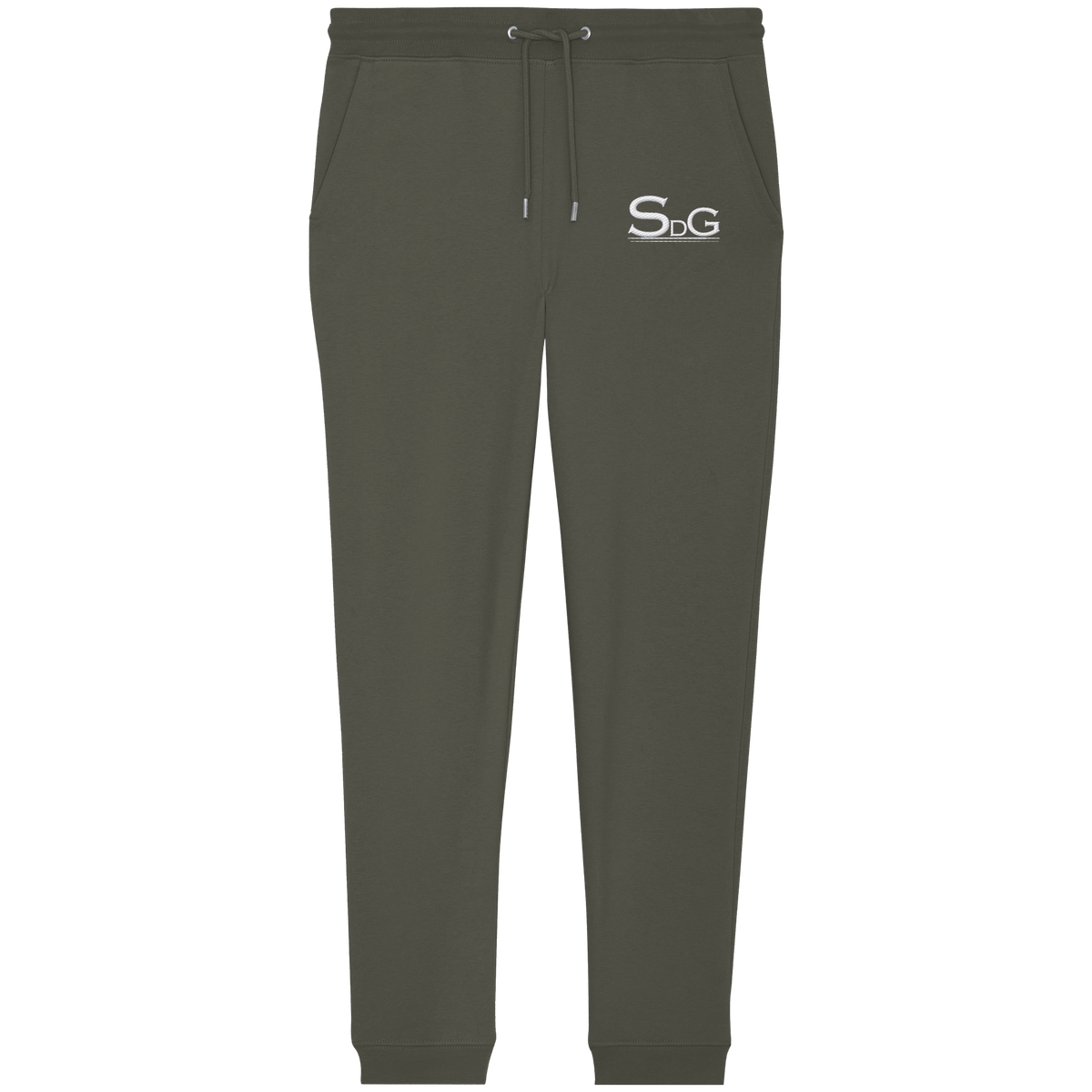 SDG Mover 2.0 White Edition - Organic Jogger Pants