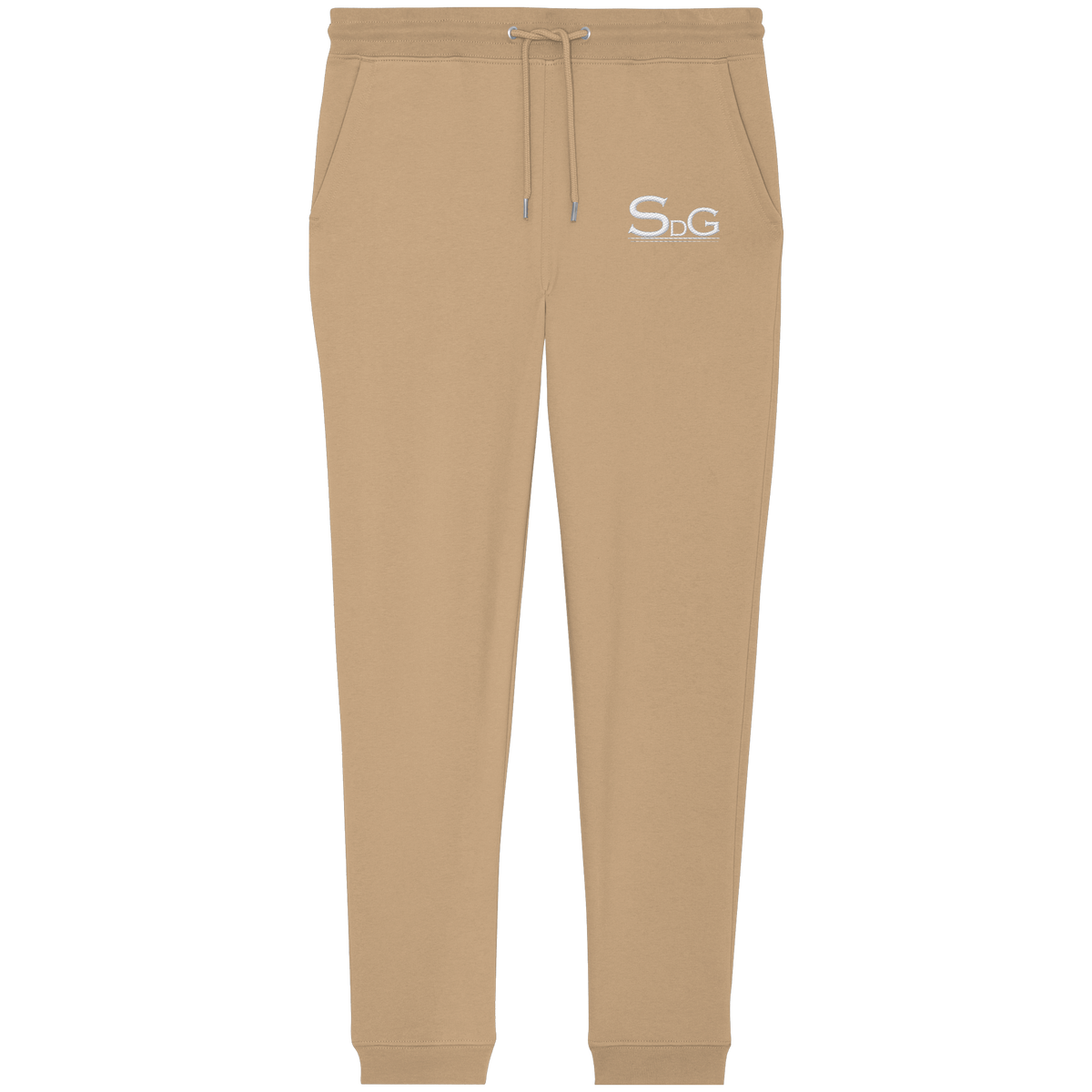 SDG Mover 2.0 White Edition - Organic Jogger Pants