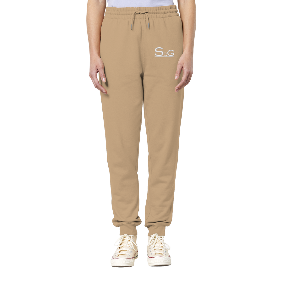 SDG Mover 2.0 White Edition - Organic Jogger Pants