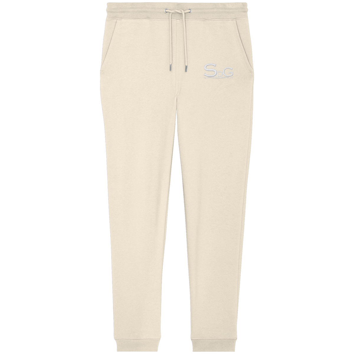SDG Mover 2.0 White Edition - Organic Jogger Pants