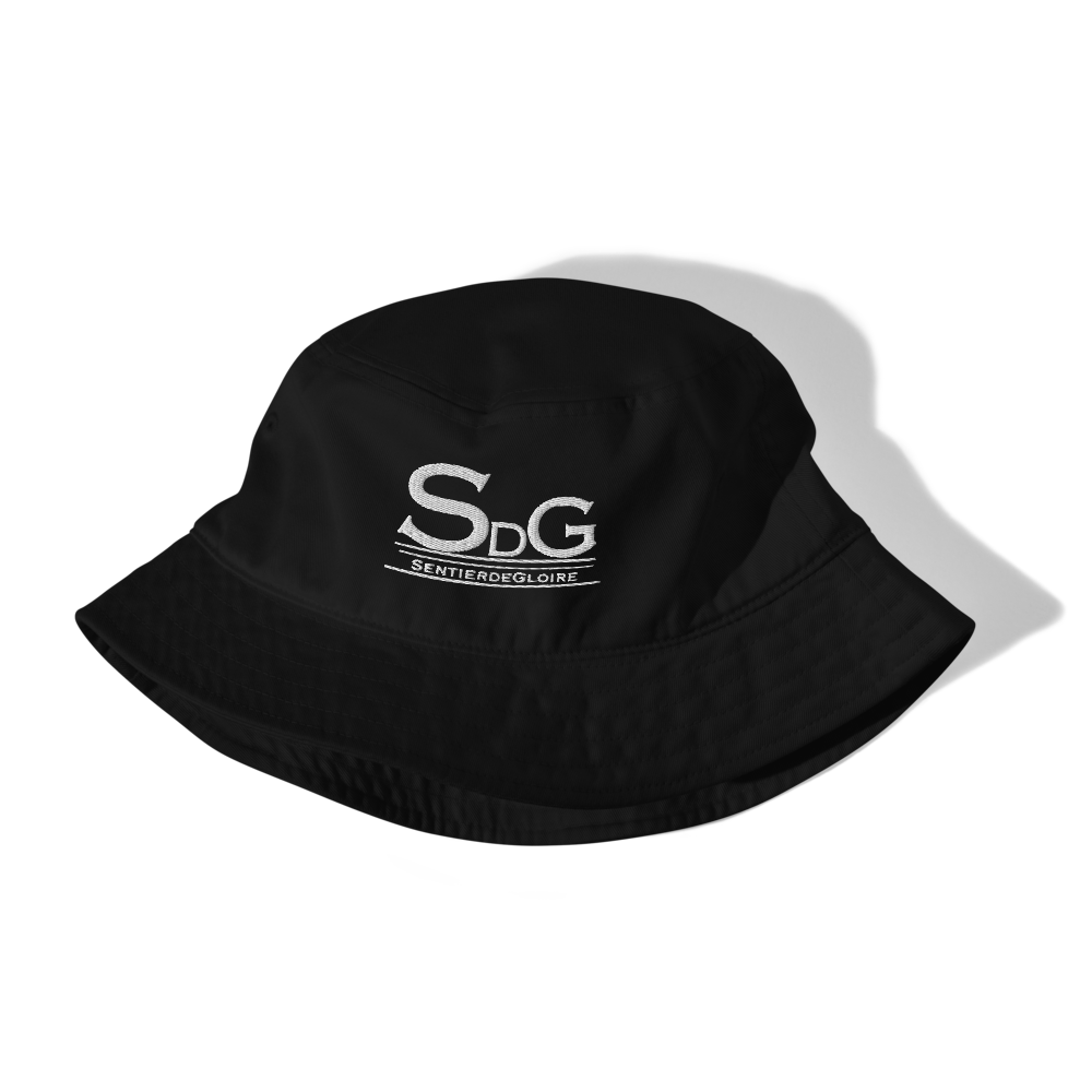 Fischerhut aus Bio-Baumwoll-Twill SDG