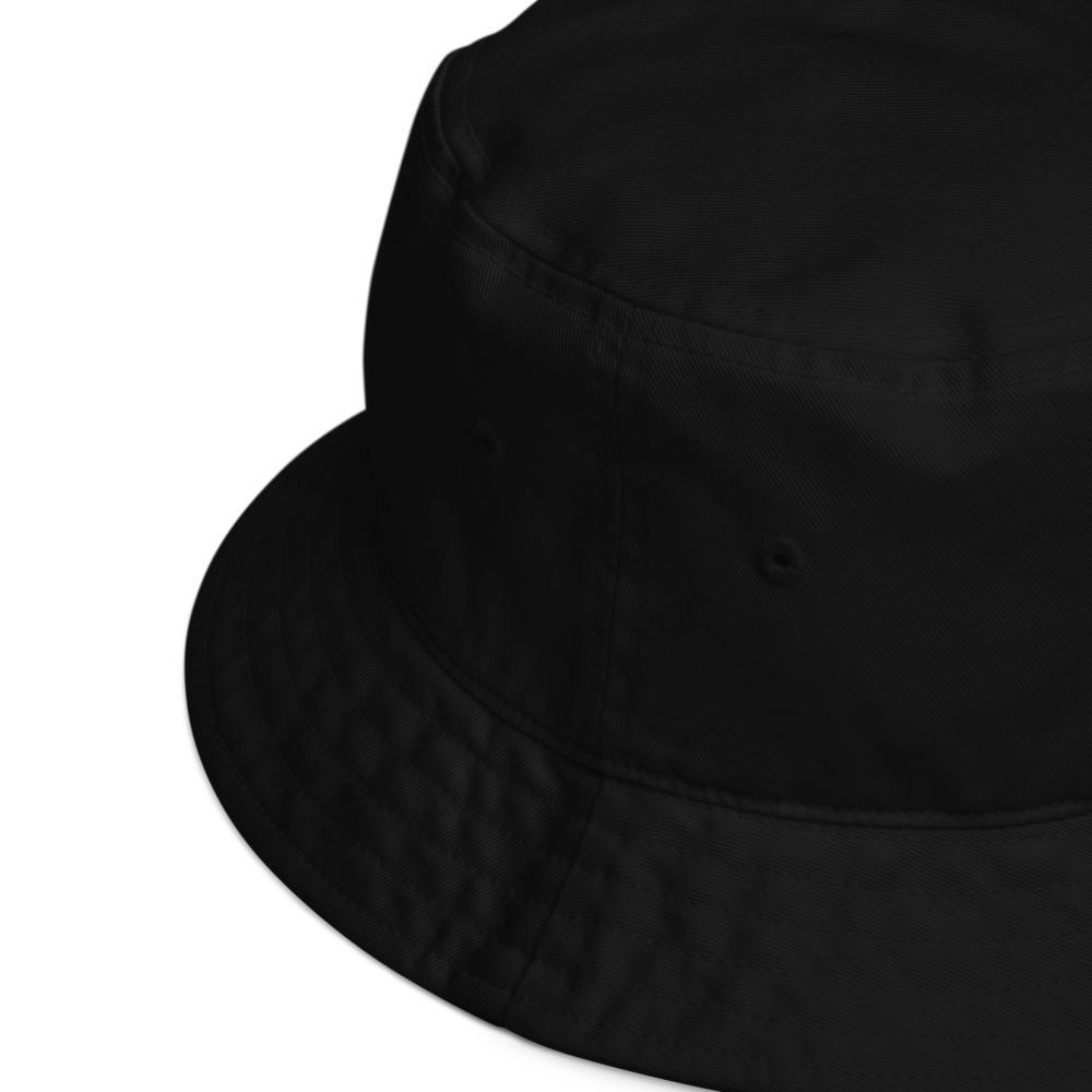 Fischerhut aus Bio-Baumwoll-Twill SDG