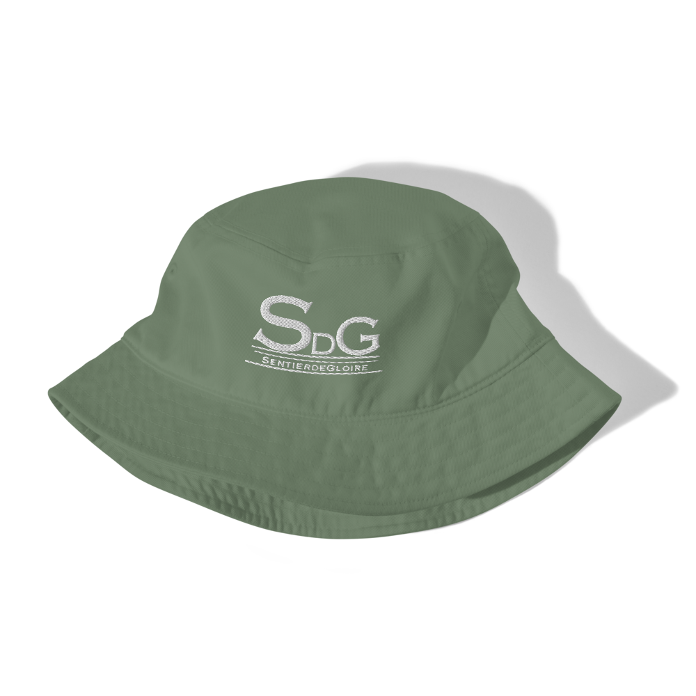 Fischerhut aus Bio-Baumwoll-Twill SDG