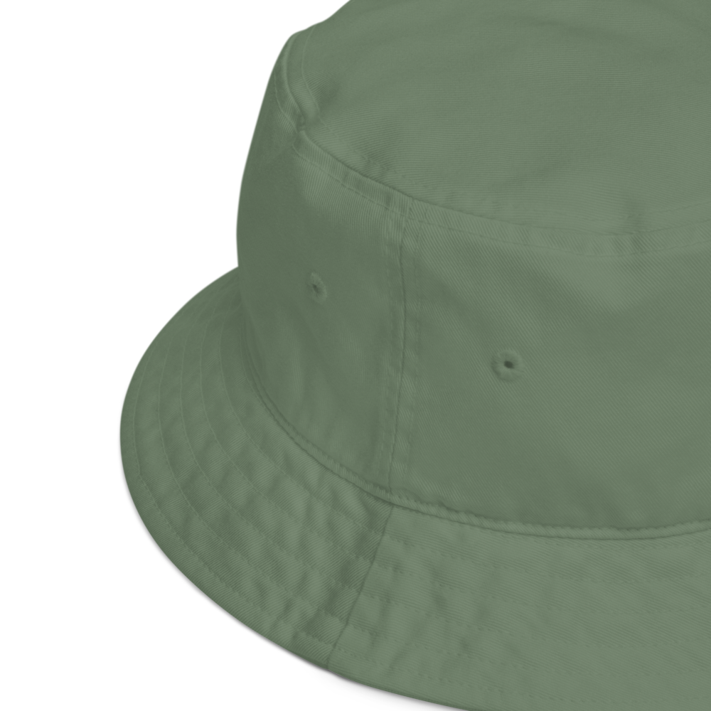 Fischerhut aus Bio-Baumwoll-Twill SDG