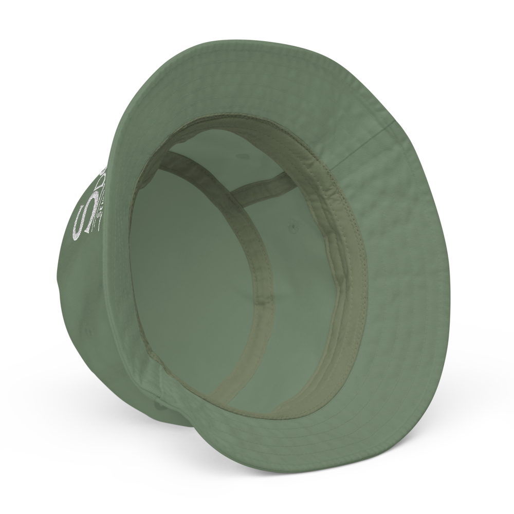 Fischerhut aus Bio-Baumwoll-Twill SDG