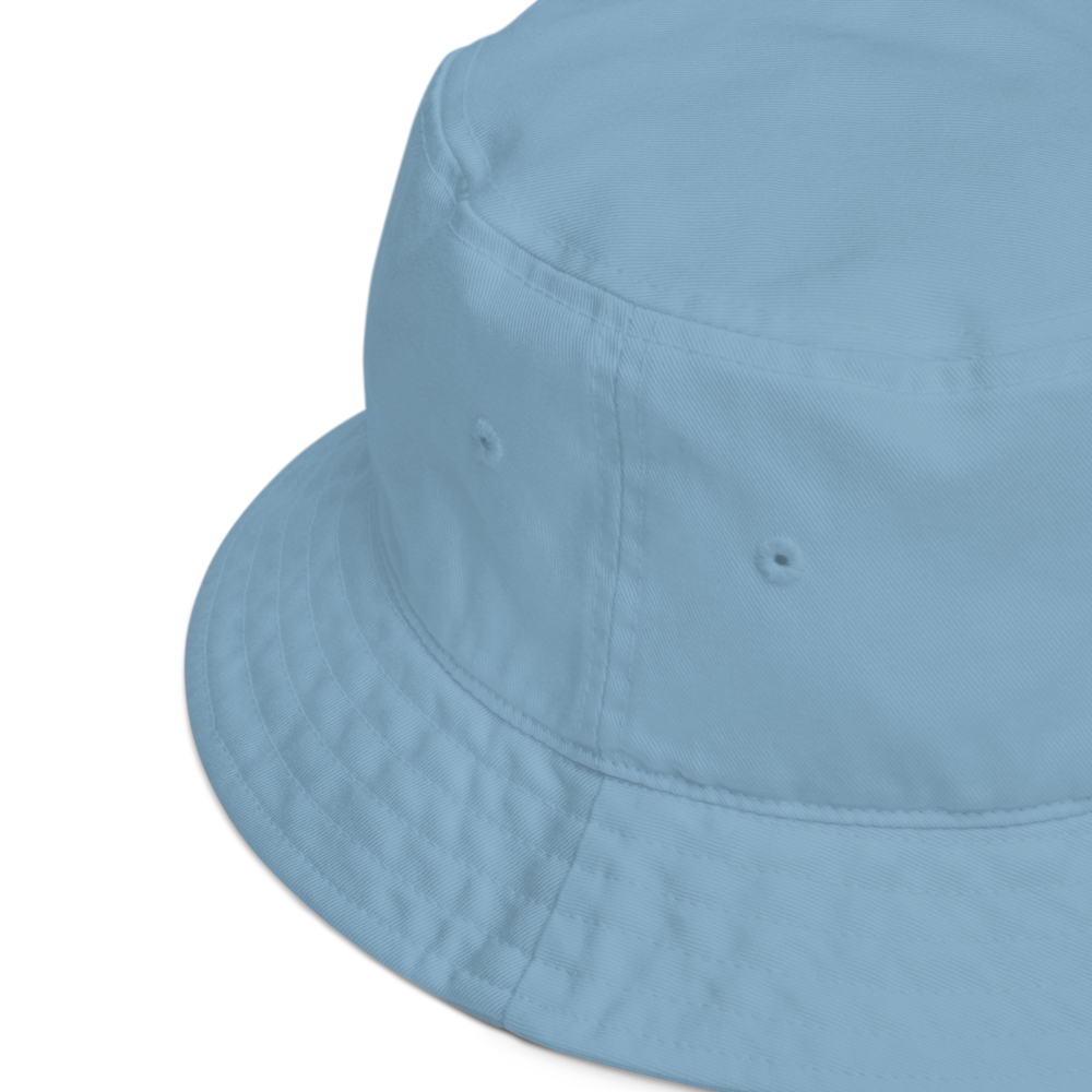 Fischerhut aus Bio-Baumwoll-Twill SDG