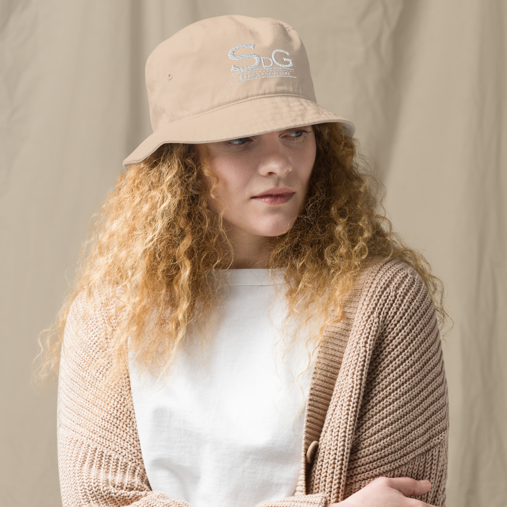 Fischerhut aus Bio-Baumwoll-Twill SDG