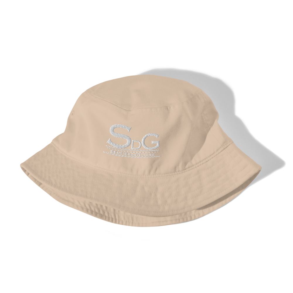 Fischerhut aus Bio-Baumwoll-Twill SDG