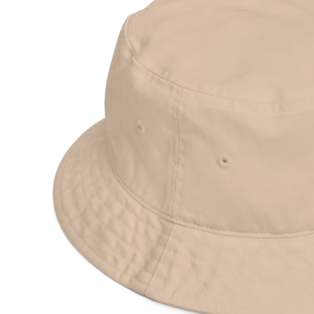 Fischerhut aus Bio-Baumwoll-Twill SDG