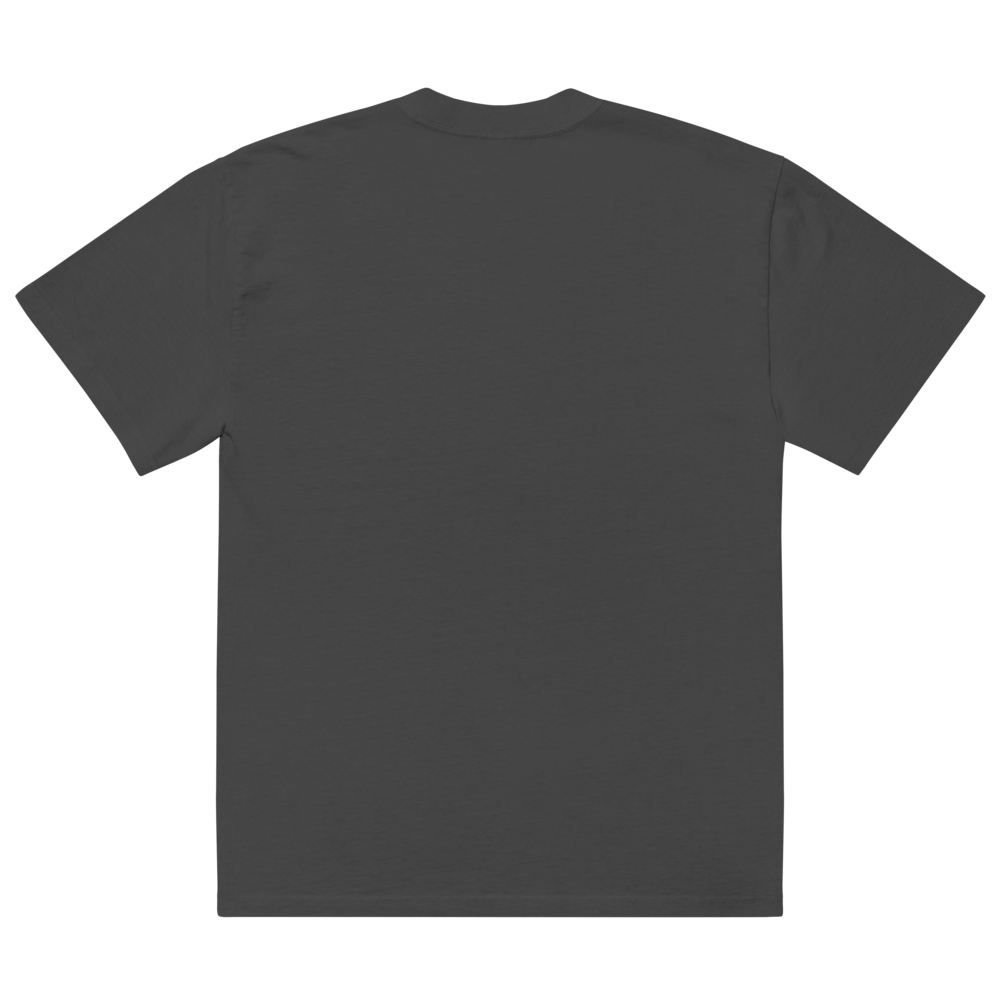 Oversized T-Shirt mit verwaschenem Look SDG Zaptino