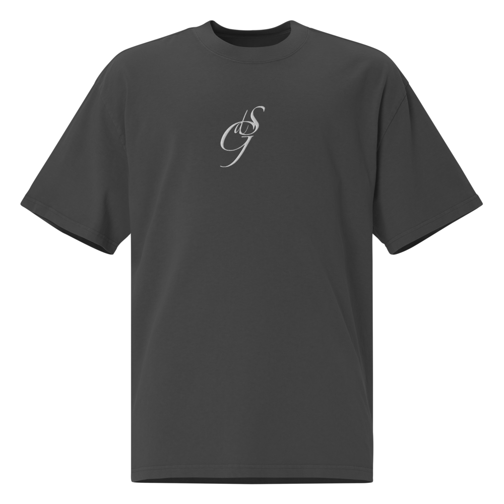Oversized T-Shirt mit verwaschenem Look SDG Zaptino