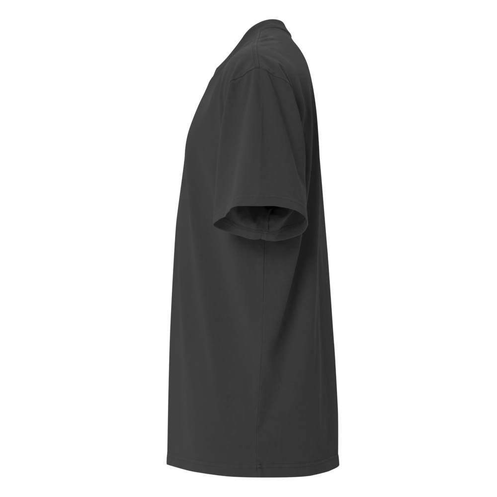 Oversized T-Shirt mit verwaschenem Look SDG Zaptino